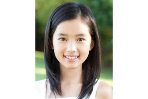 “国民的美少女コンテスト”審査員特別賞の井頭愛海、『おしん』で映画初出演 画像