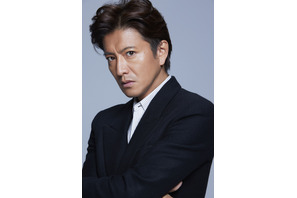 木村拓哉“風間”カムバック！ 4月期月9「教場0」放送決定 画像