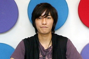 w-inds.の橘慶太がシネマカフェ読者に「こんにちは！」『シュレック3』を語る 画像