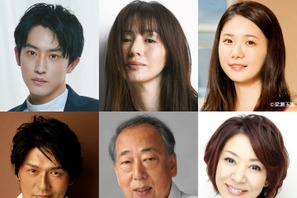 草彅剛主演ドラマは政界描く「罠の戦争」に！井川遥＆杉野遥亮＆高橋克典ら共演 画像