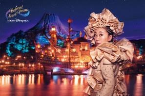 【ディズニー】MISIAが歌う東京ディズニーシー「ビリーヴ！～シー・オブ・ドリームス～」日本語版テーマソングMV解禁 画像