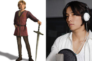 w-inds.橘慶太が王子様に！　『シュレック3』でジャスティンと声優対決？ 画像