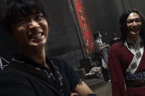 吉沢亮「もう、俺が蒙恬やるか」『キングダム２』撮影現場でさらなる続編の夢膨らむ 画像