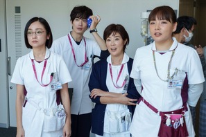 寺島しのぶ“塔子”と浅田美代子“千晶”のバトルに「いつも以上に面白い」などの反応多数…「ザ・トラベルナース」6話 画像