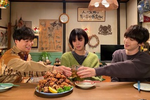 原田泰造“広瀬”が玉森裕太“諏訪野”に振る舞った焼きそばの具に親子を感じる視聴者続出…「祈りのカルテ」8話 画像