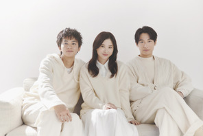 吉高由里子＆北村匠海＆ディーン・フジオカ「星降る夜に」初ビジュアル公開 画像