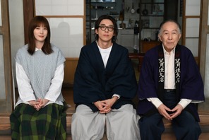高橋一生＆橋爪功＆本田翼、会話劇で魅せるファンタジー・ホームコメディ「6秒間の軌跡」1月放送 画像