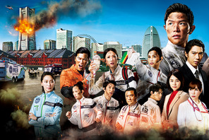 鈴木亮平vs杏『TOKYO MER』予告編公開　新作ドラマSP制作も 画像