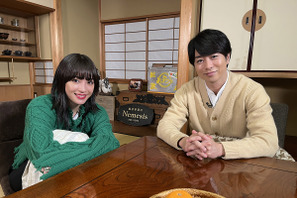 広瀬すず＆櫻井翔「ネメシス」お正月特番放送　裏エピソードも登場？ 画像