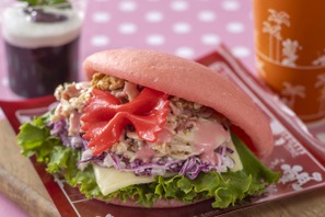 【ディズニー】冬のスペシャルイベント「ミニー・ベスティーズ・バッシュ！」、ミニーマウスのスペシャルメニューが登場 画像