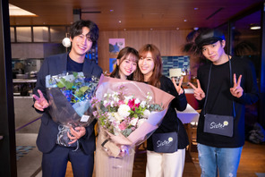 山本舞香＆瀧本美織「Sister」クランクアップ「全て出し切った」 画像