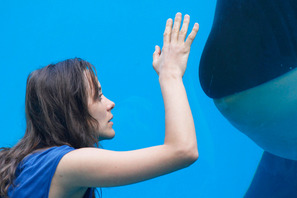 マリオン・コティヤール主演『君と歩く世界』が“水族館”とのタイアップ決定! 画像