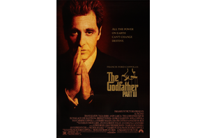 『ゴッドファーザー』公開50周年！ポスターから見つめるビジュアル・ブック発売 画像