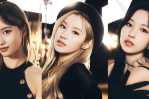 TWICEモモ＆サナ＆ミナ、新曲発表！山崎育三郎主演「リエゾン」挿入歌に 画像