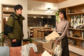 藤原大祐“宇良”のコミュ力が「人の懐に入るの上手い」と好評、一方“素性”を訝しむ声も…「忍者に結婚は難しい」2話 画像