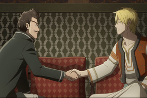 賀来賢人×神谷浩史『金の国 水の国』物語のカギを握る“秘密の計画”シーン公開 画像