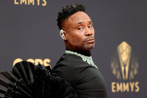 「POSE／ポーズ」のビリー・ポーター、パートナーとの結婚6周年を祝福…出会いは2009年のパーティー 画像