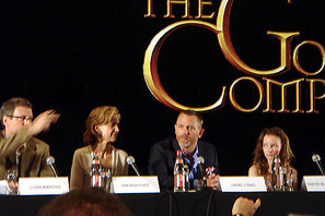 【カンヌ映画祭レポートvol.23】『ライラの冒険　黄金の羅針盤』の会見に走る 画像