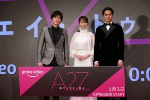 深田恭子、田中圭演じる“浮気夫”は「奔放過ぎてついていけない（笑）」　2年ぶりの主演ドラマが世界配信 画像