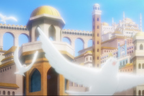 こだわり抜かれた動物＆設計図に注目！ 賀来賢人＆浜辺美波の推しキャラも明らかに『金の国 水の国』 画像