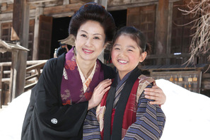 昭和と平成の“おしん”が共演!?　映画『おしん』で新旧主役が初顔合わせ 画像