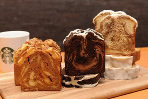 スタバのコーヒーがケーキになって登場！　開発担当に訊く“コーヒー＆エスプレッソケーキ”の狙い 画像