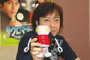 『魁!!クロマティ高校 THE★MOVIE』板尾創路インタビュー 画像