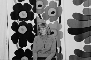 花のデザイン「ウニッコ」誕生の秘話『マイヤ・イソラ 旅から生まれるデザイン』本編映像 画像