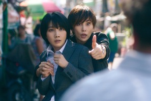 米倉涼子「物語が希望のあるものに」情熱家の社長役ふり返る「エンジェルフライト」 画像