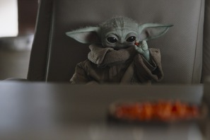 グローグーのかわいい本編シーン公開「マンダロリアン」S3 画像