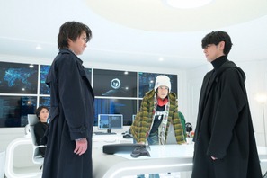 妻夫木聡“エース”と剣持が向き合うラストに視聴者「エースの心、ほんの少しでも軽くなったのかな」…「Get Ready!」9話 画像