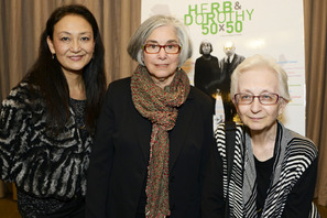 『ハーブ＆ドロシー』続編、N.Y.ホイットニー美術館でワールド・プレミア上映！ 画像