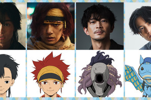 津田健次郎＆武内駿輔が新キャラ担当！ 奥平大兼＆新田真剣佑もアニメ世界へ「ワンダーハッチ」 画像