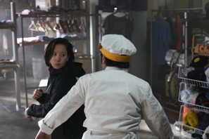 スタントパフォーマー・伊澤彩織の超絶アクションに注目『映画 ネメシス』場面写真 画像