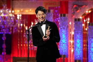 【第46回日本アカデミー賞】妻夫木聡、12年ぶり2度目の最優秀主演男優賞を受賞で満面の笑み！「とにかく日本映画が大好き」 画像