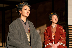 貫地谷しほり“久通”「一炊の夢」に様々な声殺到、片岡愛之助“藤波”の“推し”も話題に…「大奥」最終話 画像