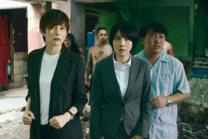 米倉涼子、松本穂香は「隠れている輝きの部分がまだある」初共演ふり返る「エンジェルフライト」 画像