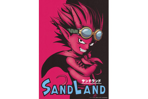 鳥山明伝説の名作「SAND LAND」夏に劇場公開！ サンライズ×神風動画×ANIMA集結 画像