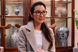 ミシェル・ヨー＆キー・ホイ・クァン再共演「アメリカン・ボーン・チャイニーズ」5月配信へ 画像