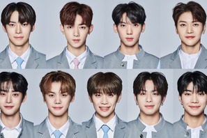 「ボイプラ」“絶対的エース”ソン・ハンビン＆日本人・佳汰らTOP9決定　第2回生存者発表式 画像