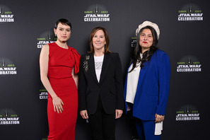 デイジー・リドリー“レイ”の未来描く物語ほか『スター・ウォーズ』新作映画3本を製作へ 画像