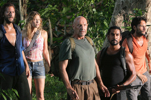 シネマカフェ的海外ドラマ生活vol.24　「LOST　シーズン3」現場潜入その1 画像