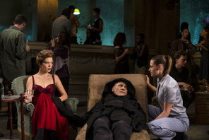 レア・セドゥ＆クリステン・スチュワートら出演　新たな臓器を生み出す…『クライムズ・オブ・ザ・フューチャー』予告編 画像