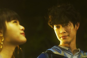 恋の始まりにドキドキ…宮沢氷魚×小西桜子共演『はざまに生きる、春』本編映像 画像