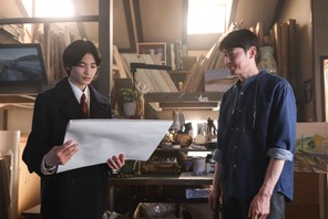 筒井道隆＆城桧吏「教場0」にゲスト出演決定 事件の鍵握る父子役 画像