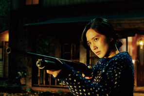 パク・ウンビンの勇敢な表情に注目！約10年ぶり映画出演『THE WITCH／魔女　ー増殖ー』本編映像 画像