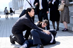 福山雅治“皆実”、今田美桜“吾妻”への言葉に「座右の銘にしよう」など感動の声続出…「ラストマン」第4話 画像