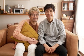 西島秀俊＆内野聖陽W主演「きのう何食べた？」S2秋放送決定 画像