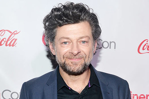 ゴラム役でブレイクしたアンディ・サーキス、新『ロード・オブ・ザ・リング』への出演に乗り気 画像