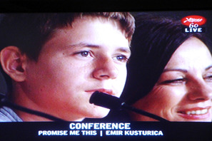 【カンヌ映画祭レポートvol.36】クストリッツァ監督の新作は、爆笑コメディ 画像